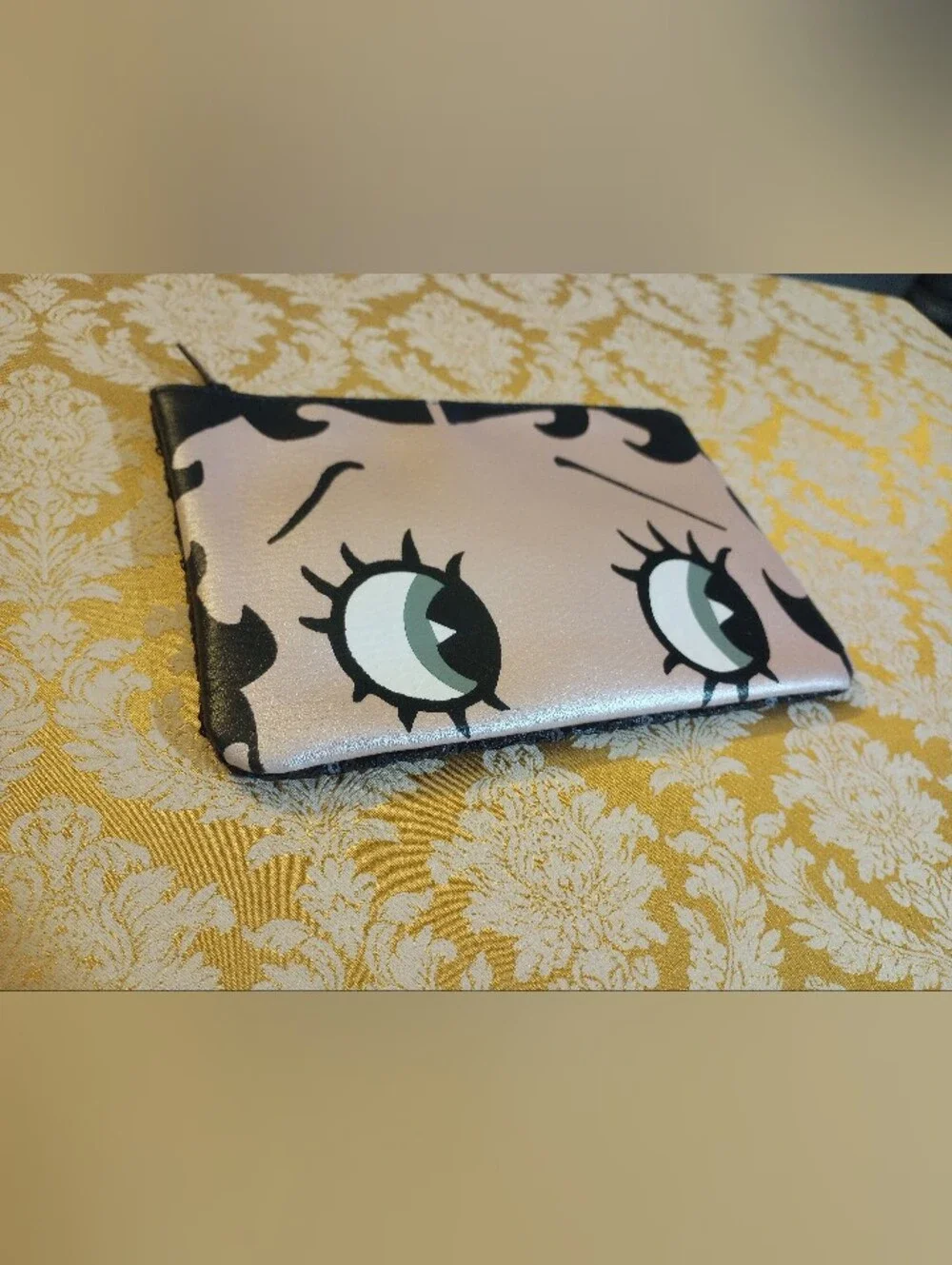 Betty Boop X Ipsy Make Up Bag